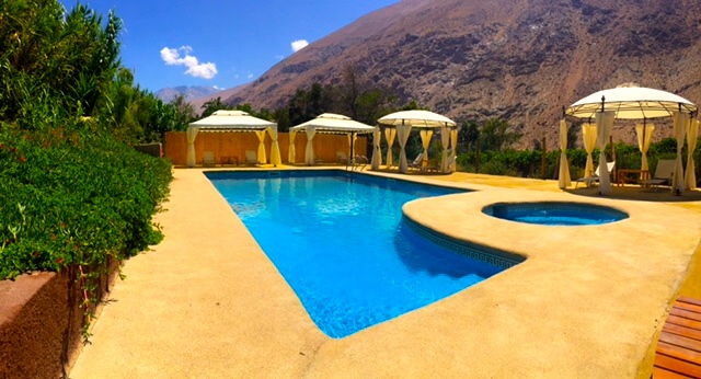 Áreas de Relajación